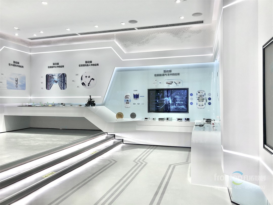 企业展厅一站式设计