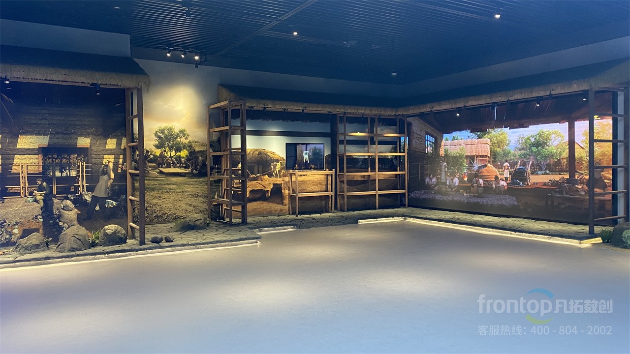 博物馆文物AR技术体验设计