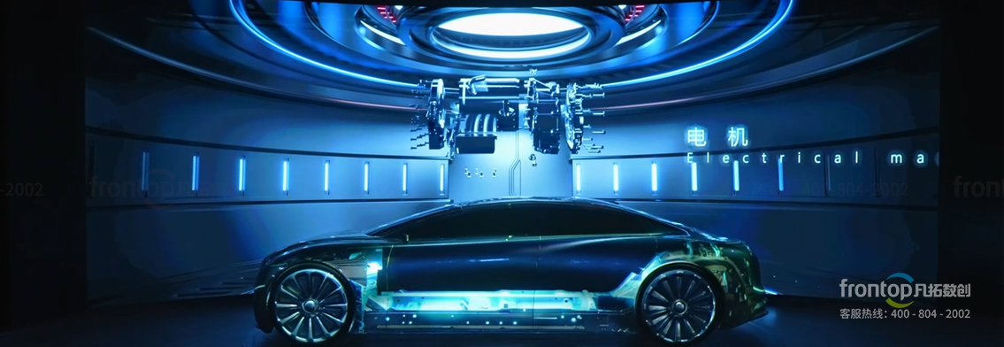 上海做AI馆的公司推荐