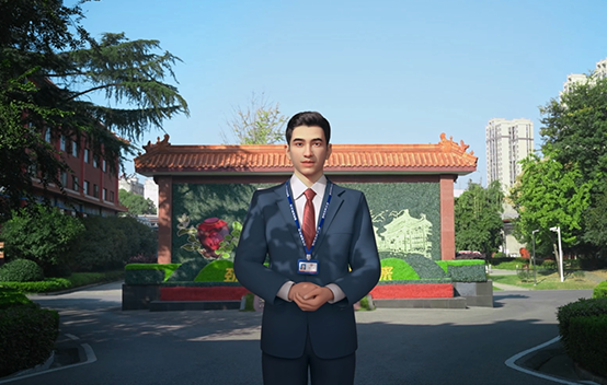 劲牌数字人-东方劲