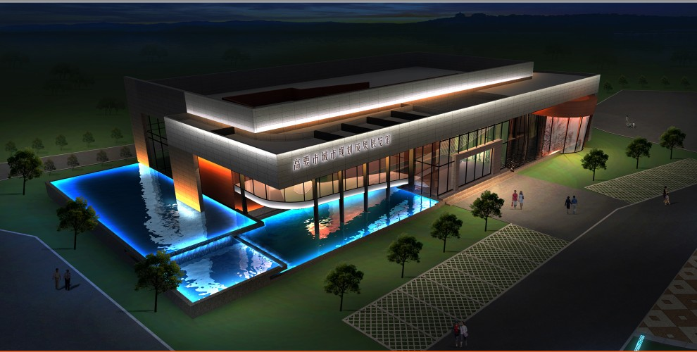 广州展厅设计公司