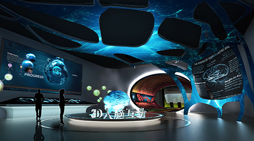 ​广州做AI馆的公司推荐