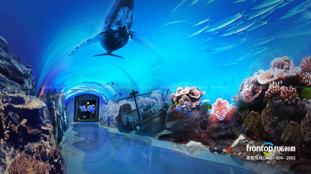 沉浸式体验馆设计的三大误区